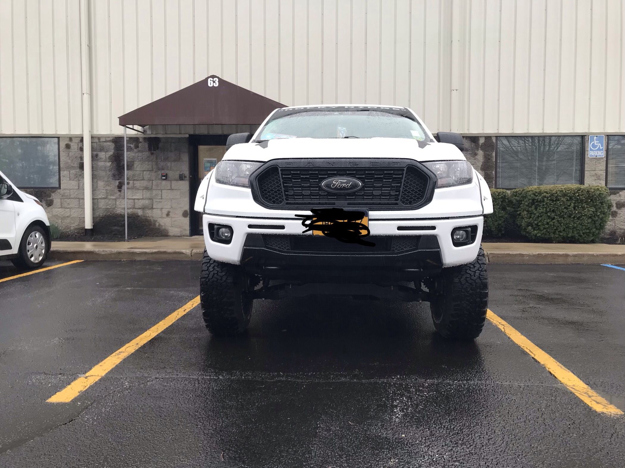 2022 Ford Ranger