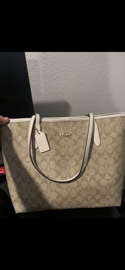 City Tote Coach Bag