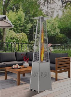 Outdoor 48,000btu Patio Heater