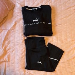 Women Puma Set 