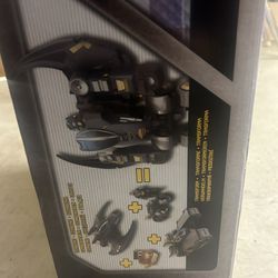 Batman 3n 1 Toy