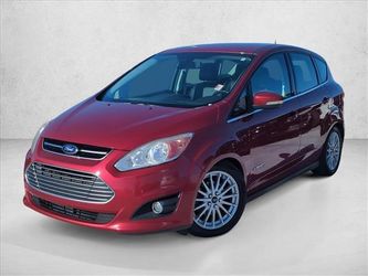 2013 Ford C-Max Hybrid