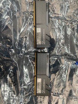 Trident Z RGB RAM 16 GB