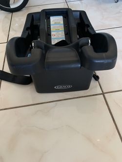 Car seat Graco Base