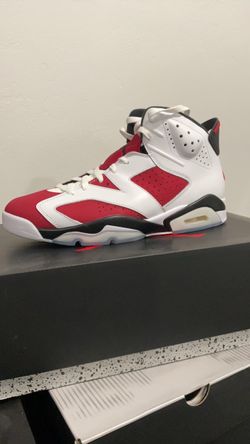 Air Jordan 6 Retro “Carmine”