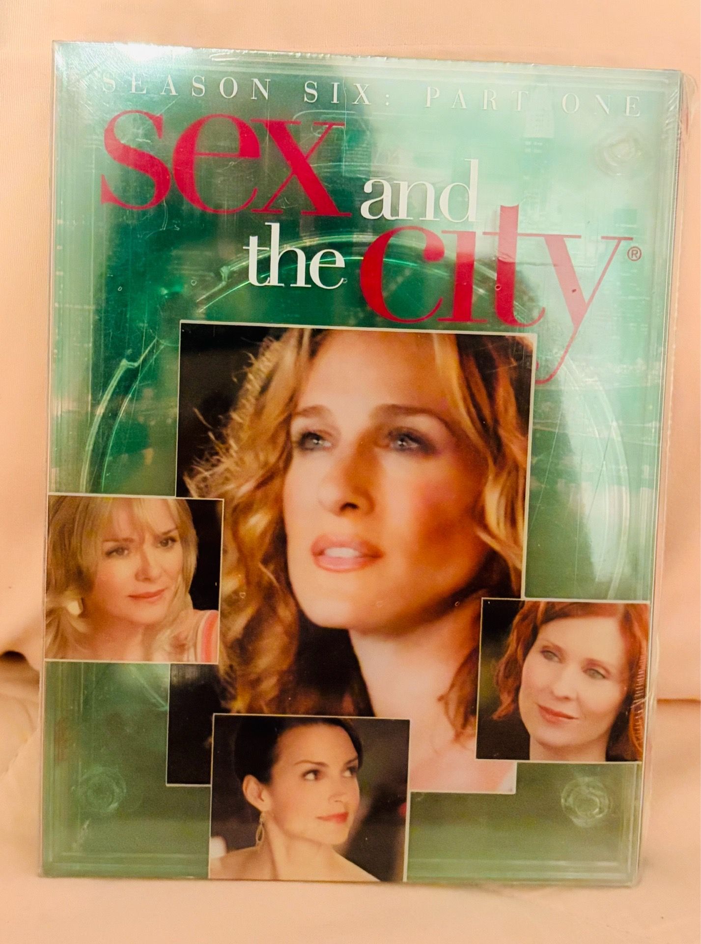 2/Sex and The City Set, New