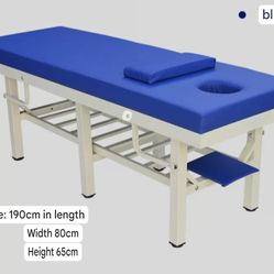 Six-legged reinforced massage bed, orthopedic multi-functional massage table, physical therapy bed NEW