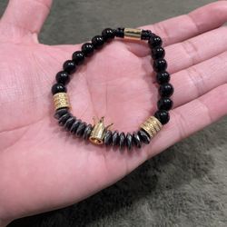 Bracelet Black Gold