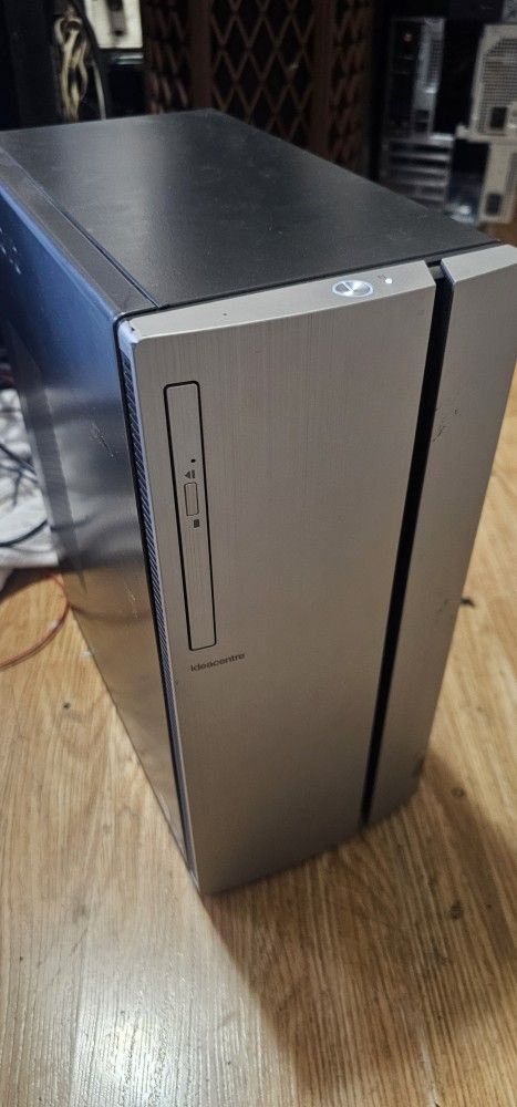 Lenovo IdeaCentre •Core i7-8700 •GTX1050Ti •16GB RAM 1tb Win10 Gaming PC!