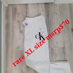 Calvin Klein Men's Joggers XL New