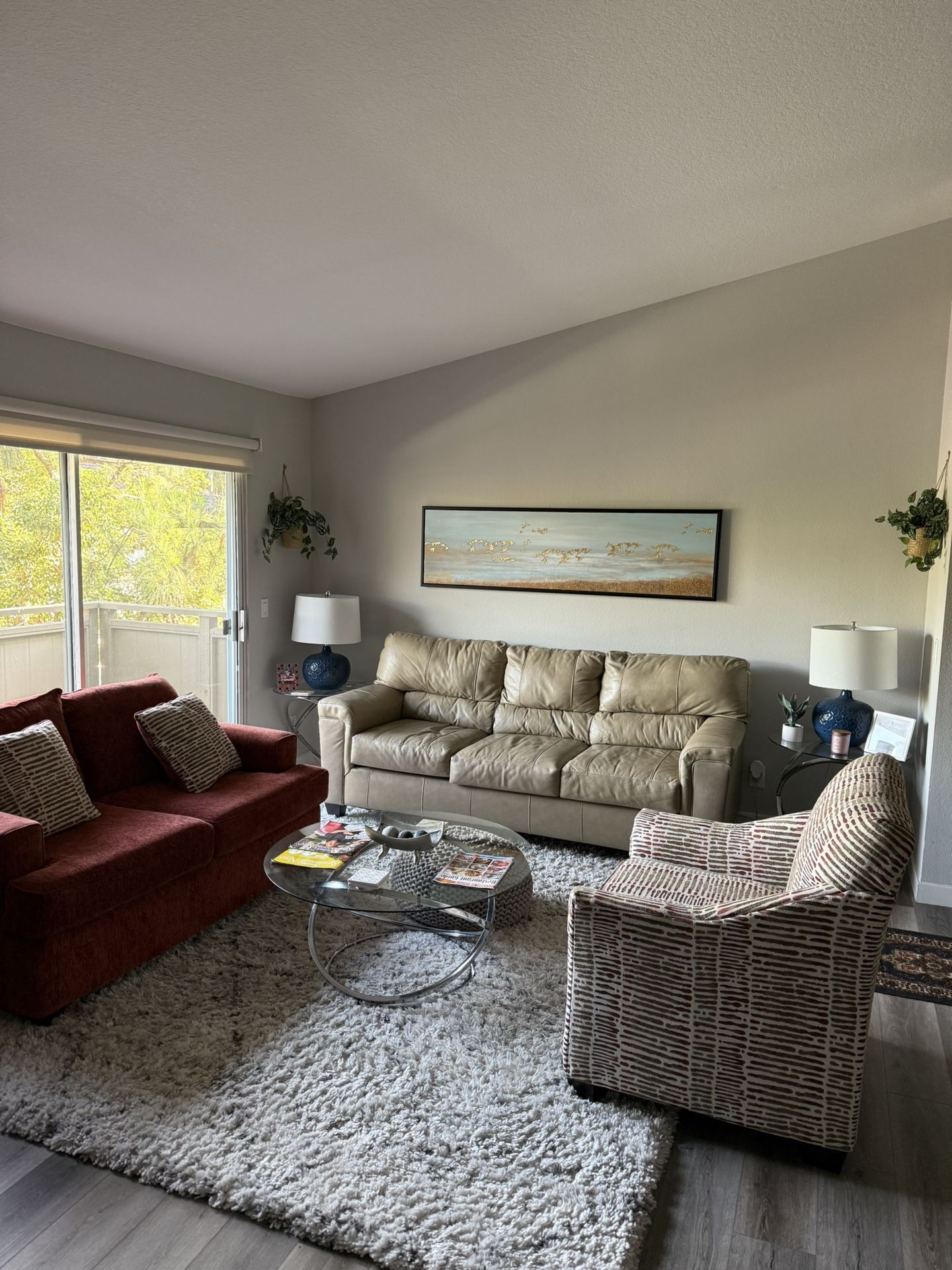 Living room set