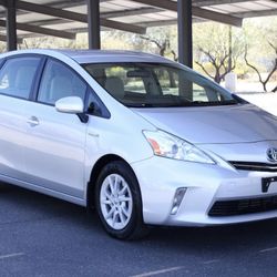 2012 Toyota Prius V