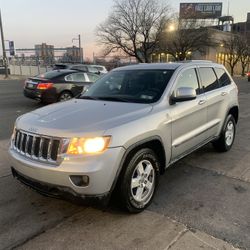 2013 JEEP GRAND CHEROKEE