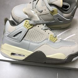 Air Jordan 4  Man's size9  aj4