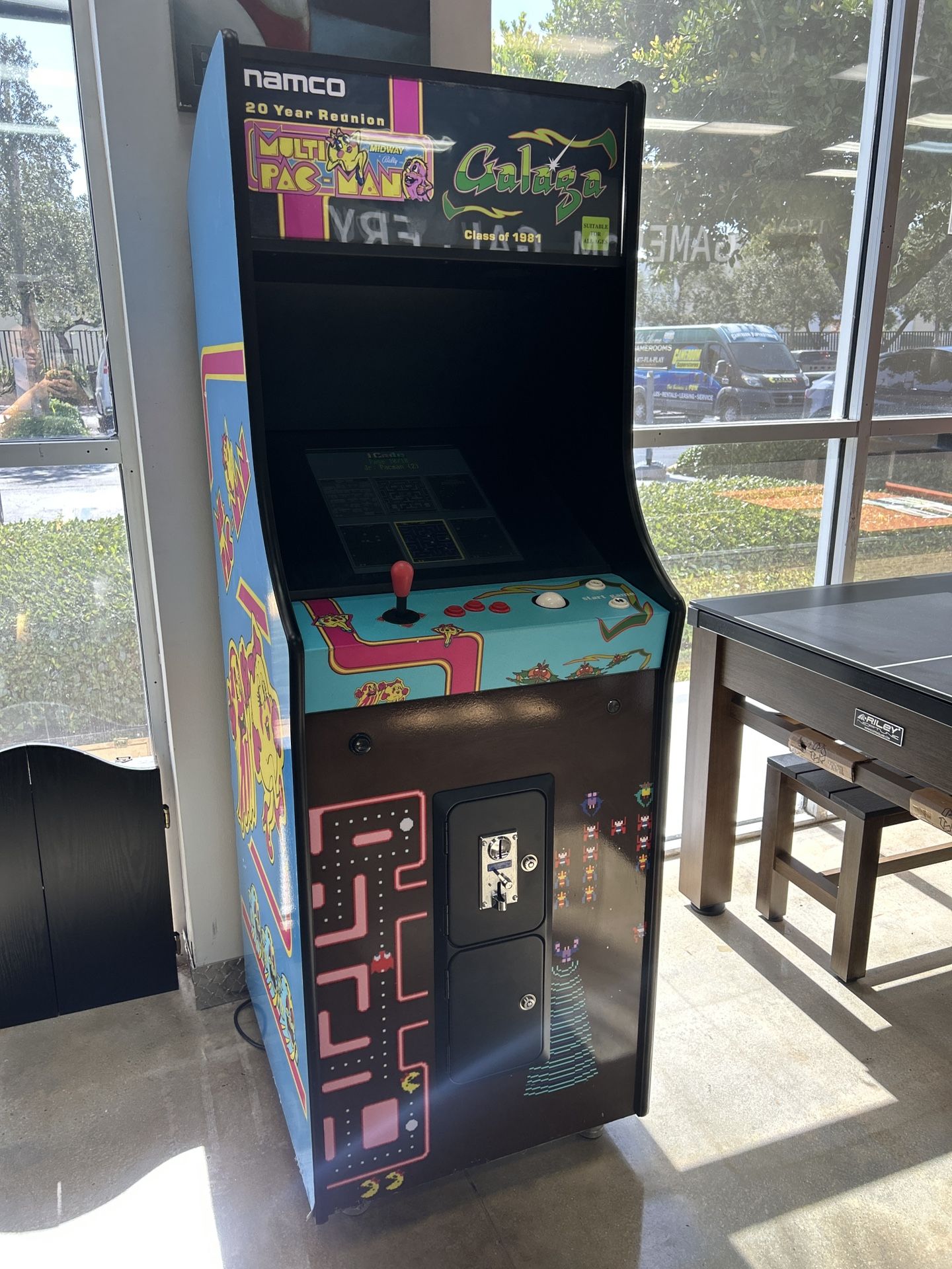 Classic arcade Game /60 Titles