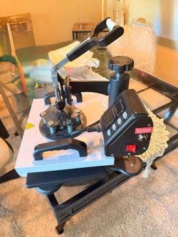 T shirt printer