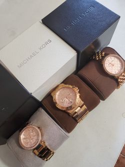 Michael Kors Watches 