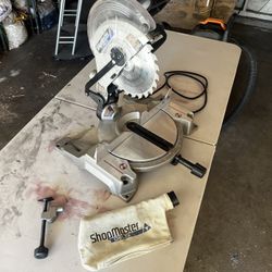 Shop Master Delta Miter Saw