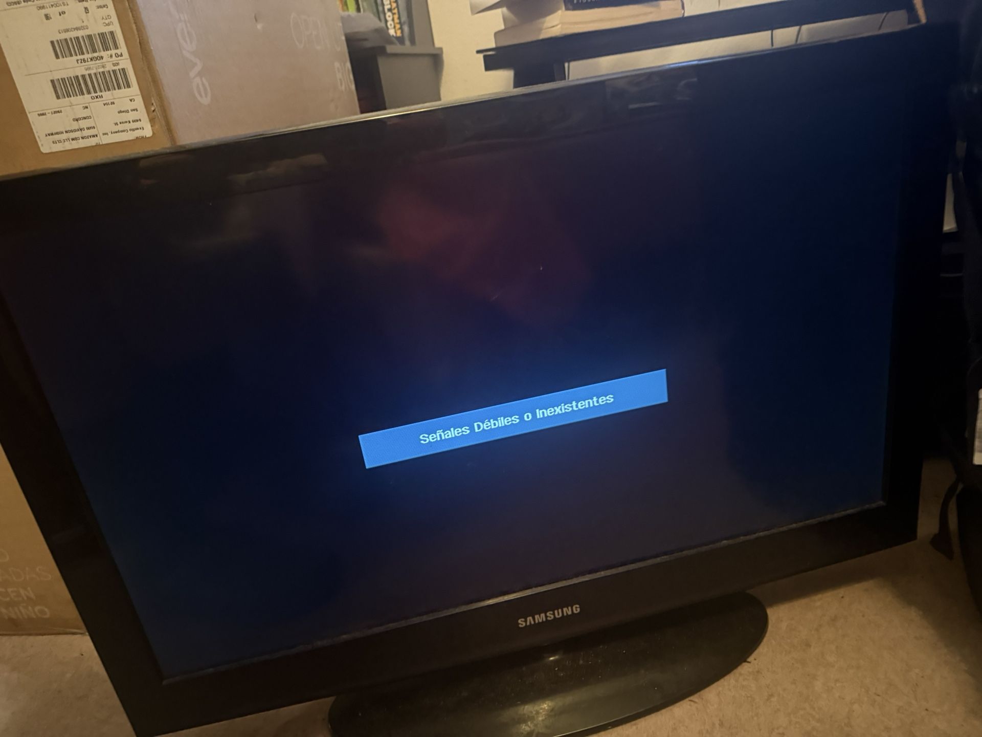Samsung 32 Inch TV
