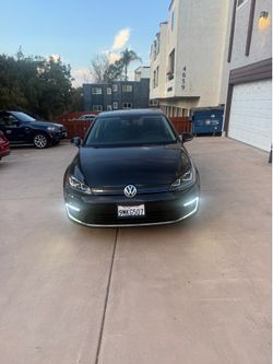 2016 Volkswagen EGolf