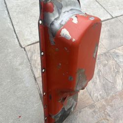 Mopar 440 Oil Pan Milidon Mid Sump