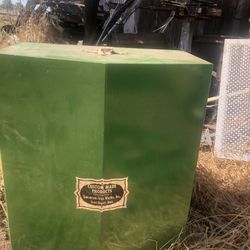 Fuel Tank For Farm Equipment 
