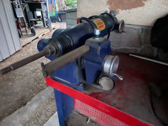 Ammco brake lathe used in good working order