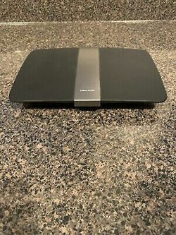 Linksys Dual Band Wireless Router