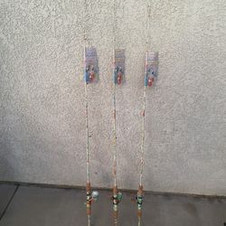 Fishing Rod And Reels 