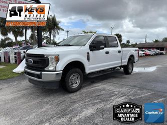 2022 Ford F-250