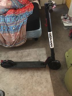 it rides good