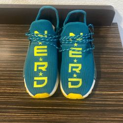 Pharrell x N.E.R.D. x adidas NMD Human Race Trail 'BBC 