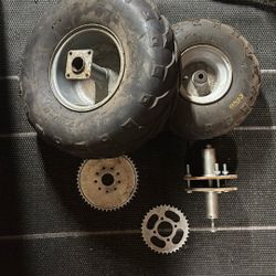 Mini Bike Parts
