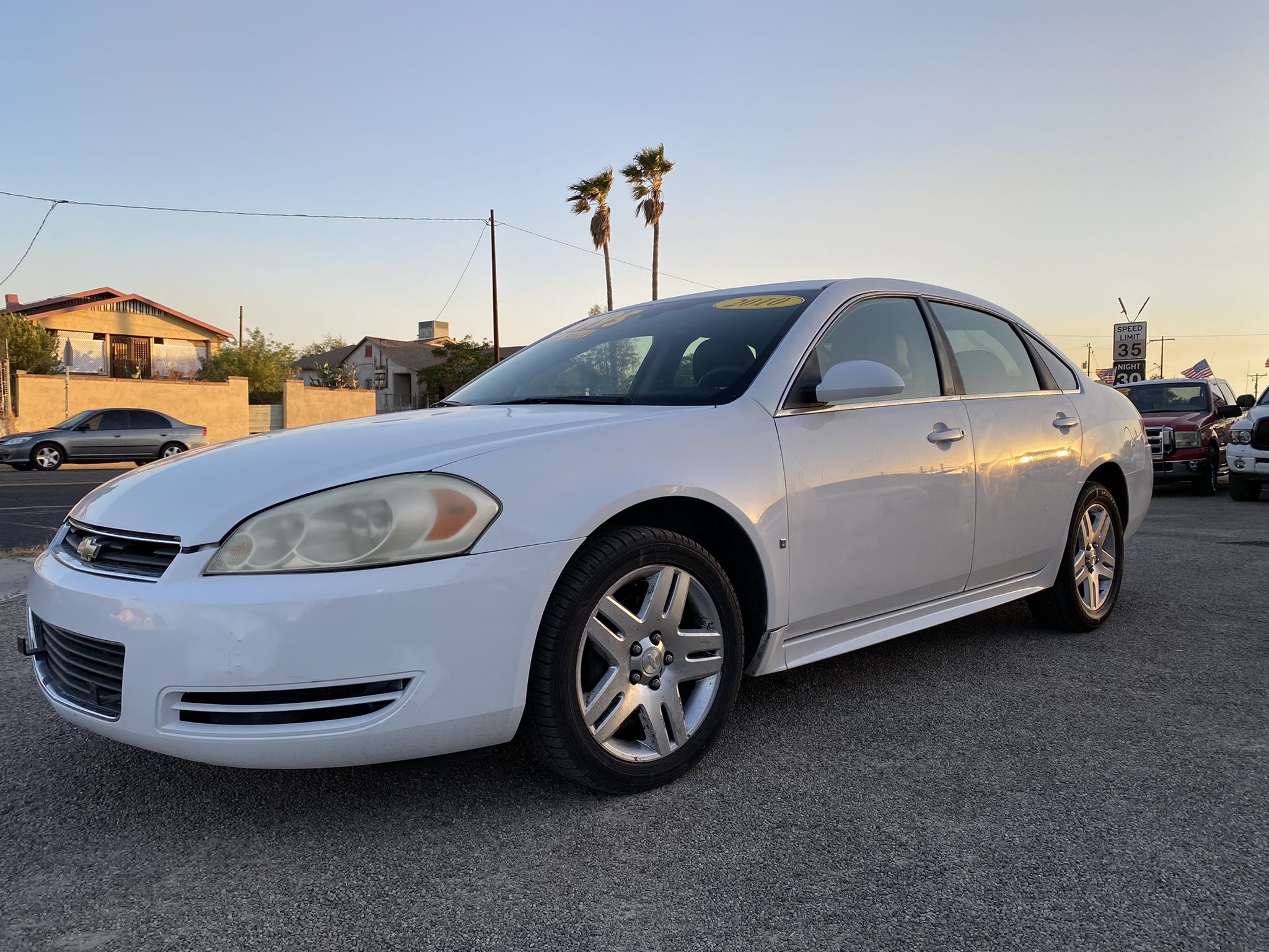 2010 Chevrolet Impala