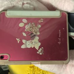 Pink IPad 10th Gen