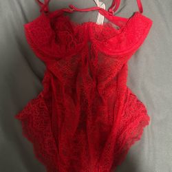 Red Size small Lingerie