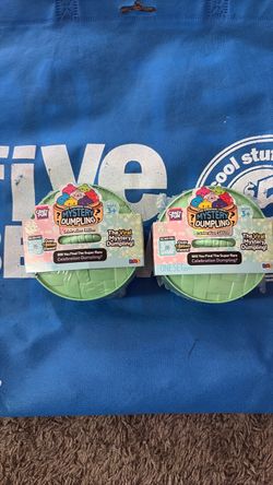 Crazy Fun Mystery Dumpling Celebration Edition