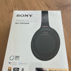 Sony Headphone WH1000XM4