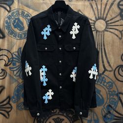 Chrome Hearts Men’s Jacket 2026 New 