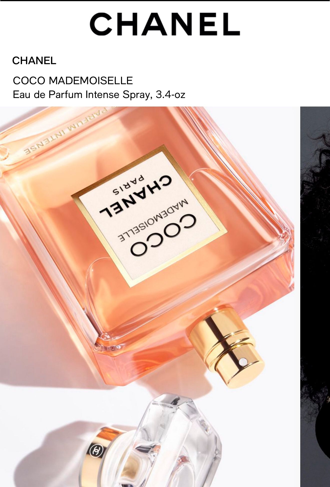 Coco Chanel Mademoiselle Perfume