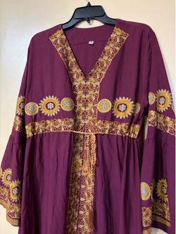Nice abaya