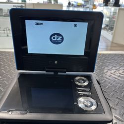 Portable DVD Player 