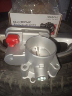 Throttle Body