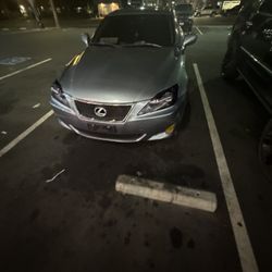 Lexus Is250 Headlights 