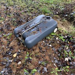 Rv Waste Tote