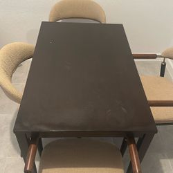 Dinner Table