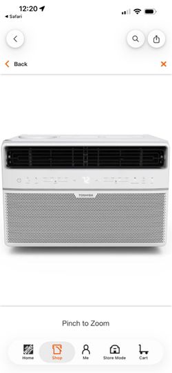 Toshiba Window Air Conditioner