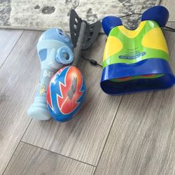 Kids Outdoor & Activity Toy Lot