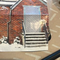 Magnetic Door Curtain 