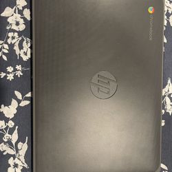 Chromebook Hp